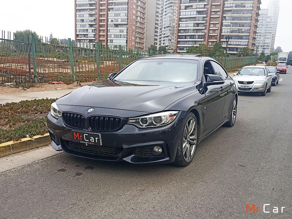 BMW 435I 2015