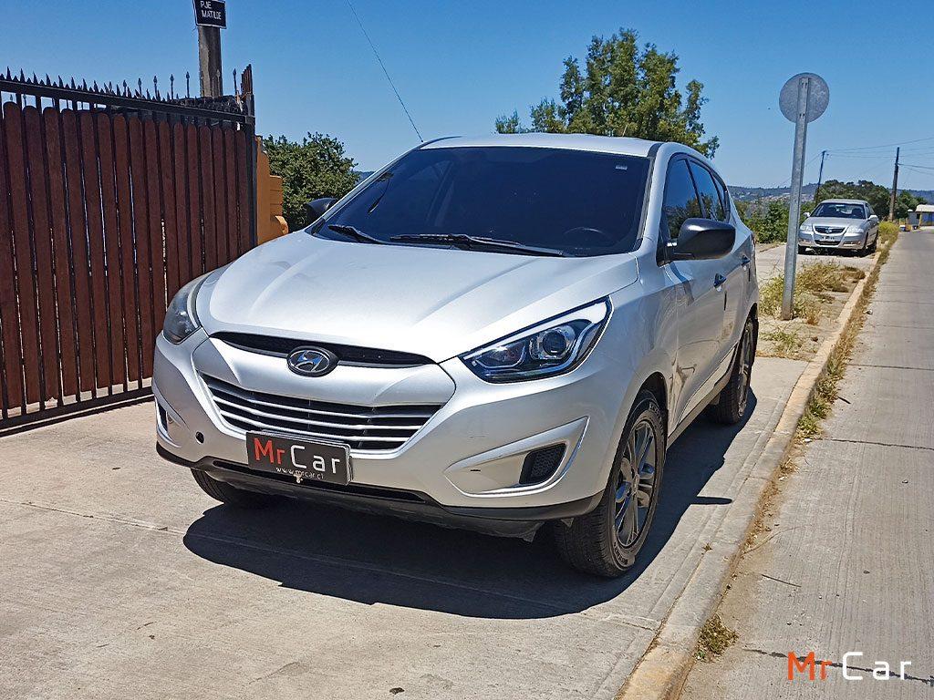 Hyundai Tucson 2015