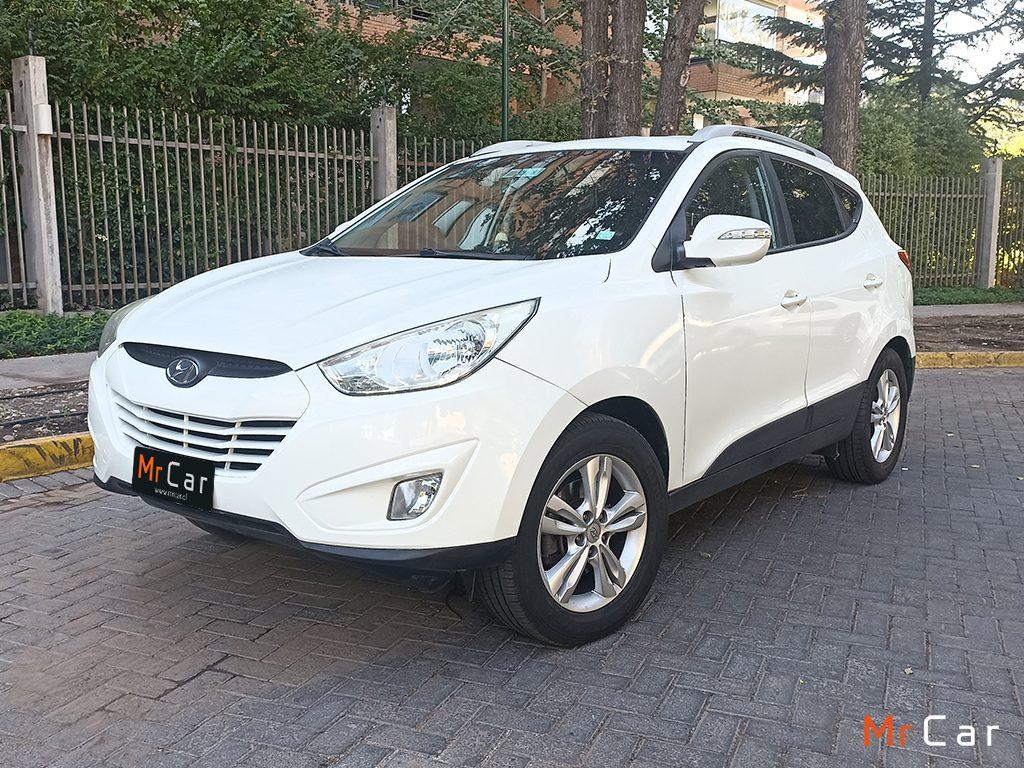 Hyundai New Tucson 2011