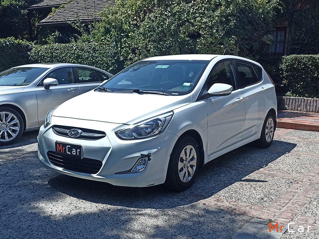 Hyundai Accent 2015