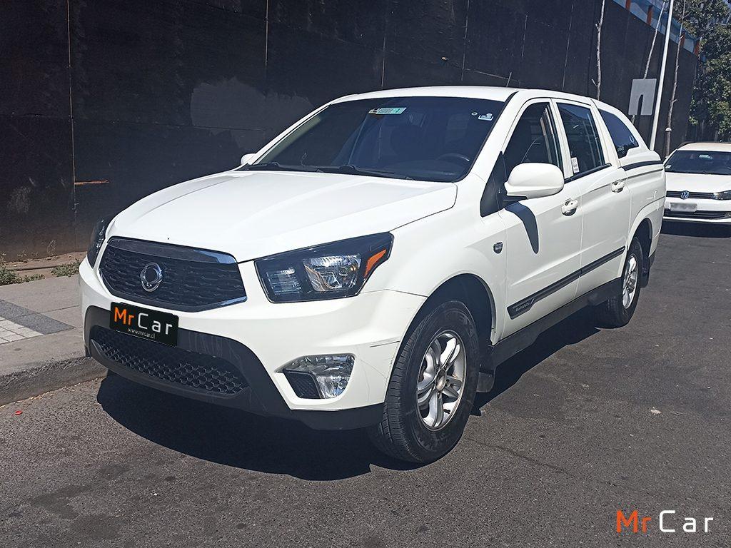 Ssangyong Actyon 2017