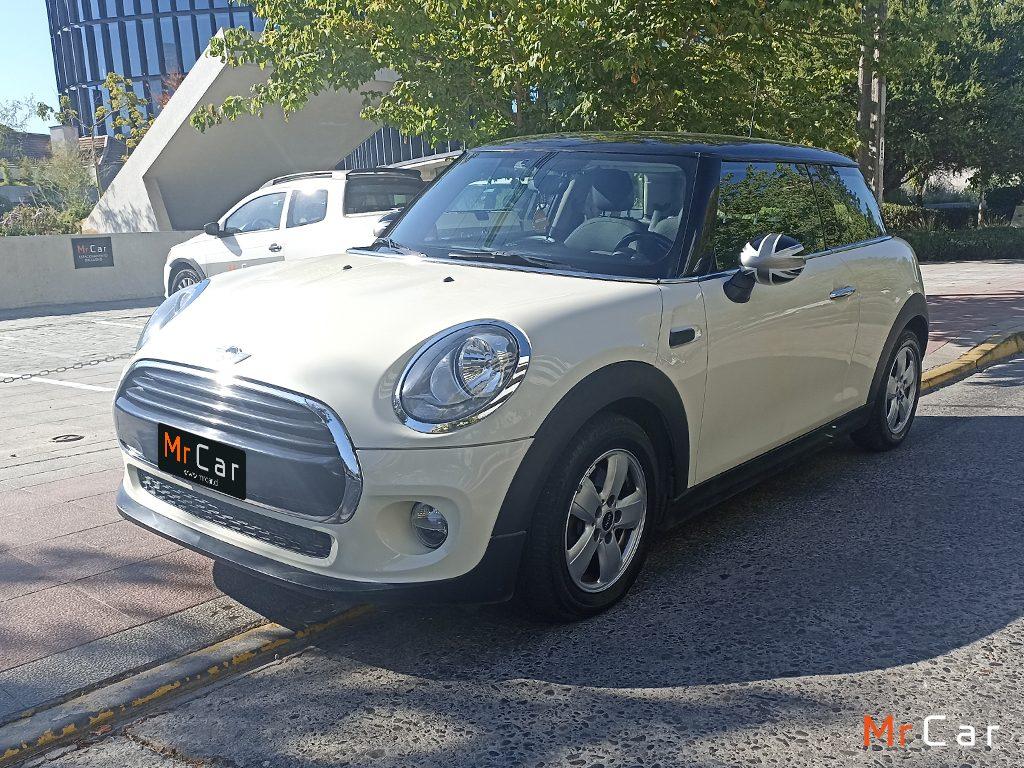 Mini Cooper 2016