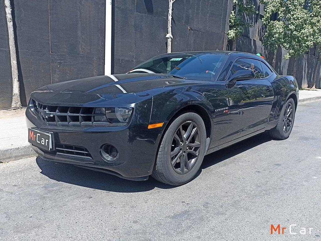 Chevrolet Camaro 2013