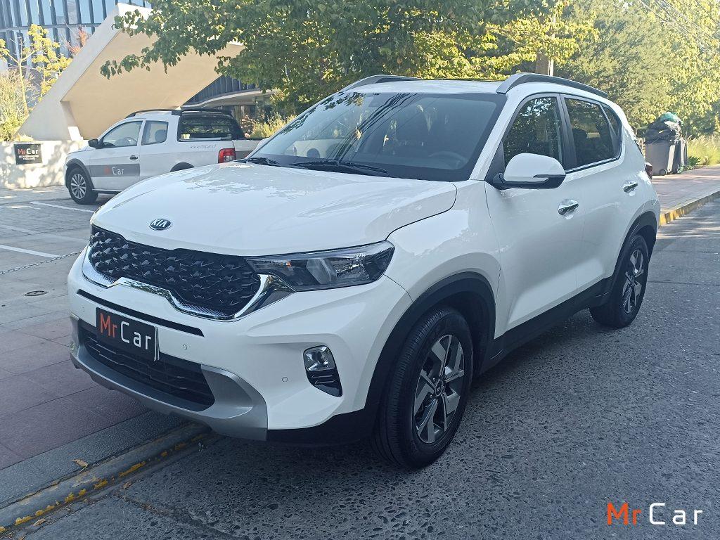Kia Sonet 2021