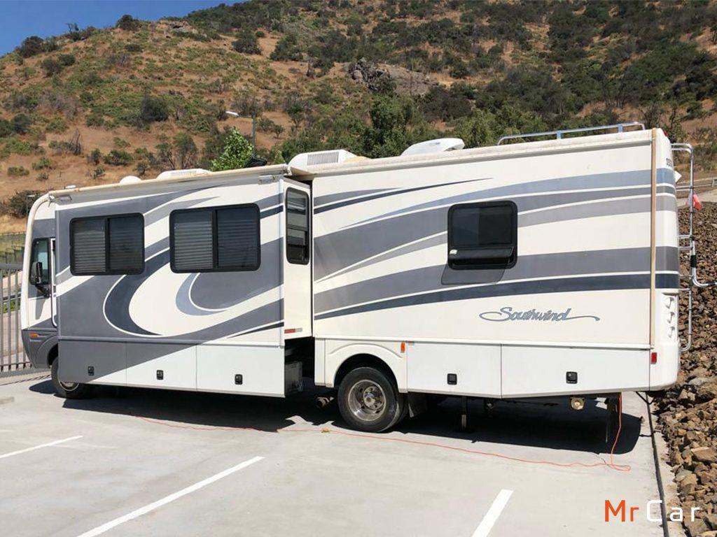 Fleetwood Southwind 2005