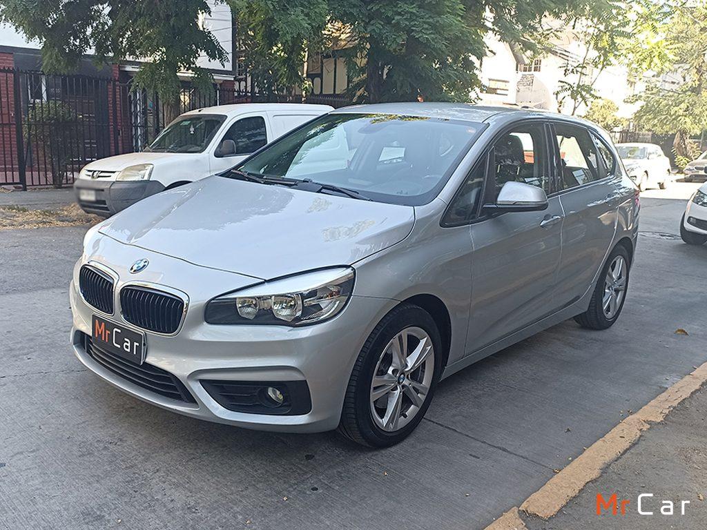 BMW 218i 2016
