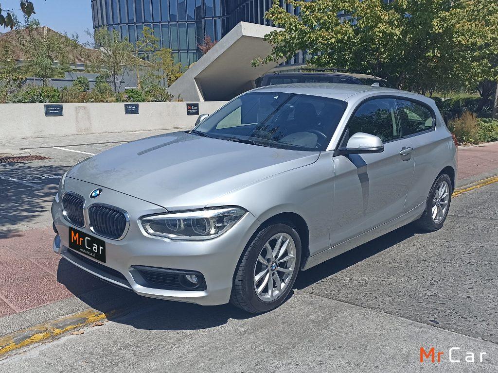 BMW 120i 2016