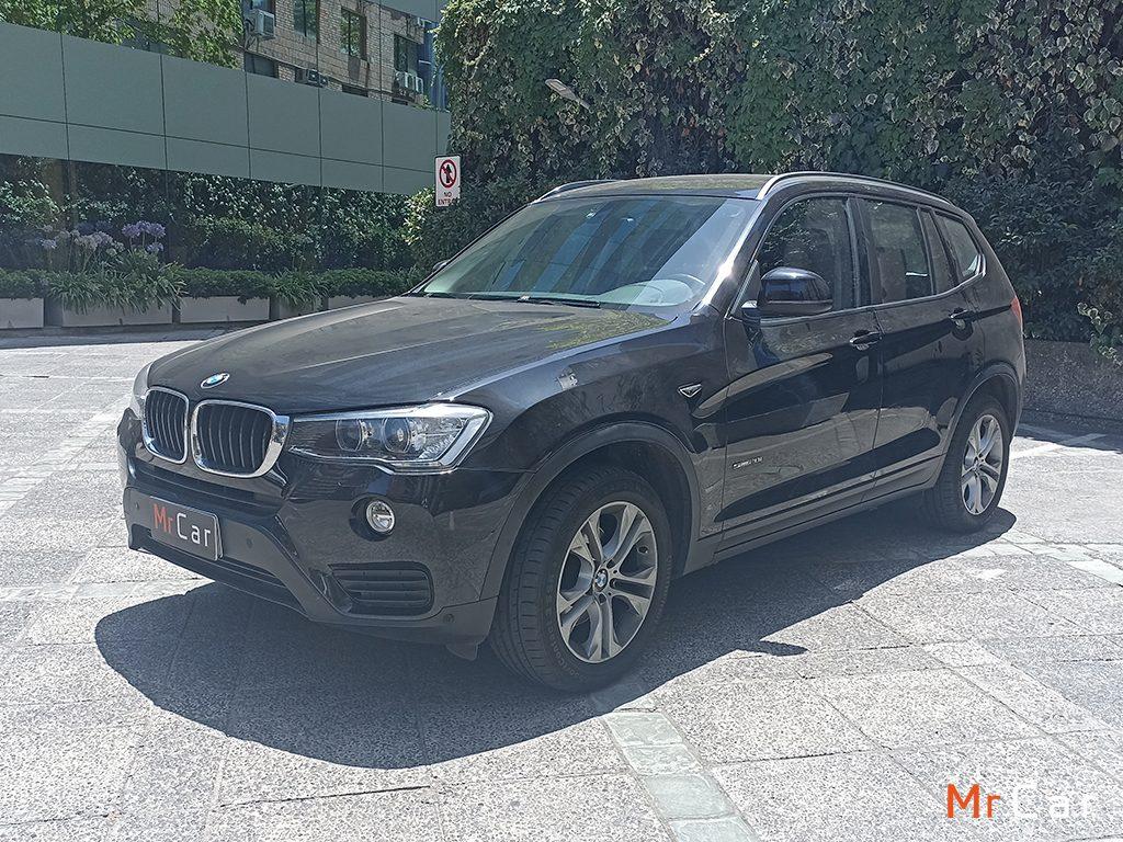 BMW X3 2017