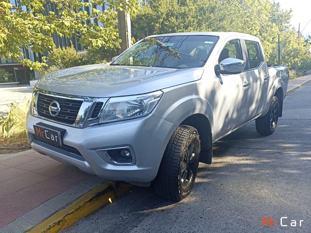 Nissan NP300 2021