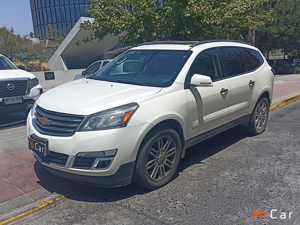 Chevrolet Traverse 2014