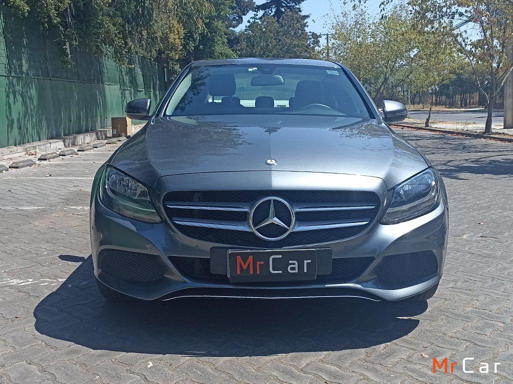 MERCEDES BENZ C180 2017