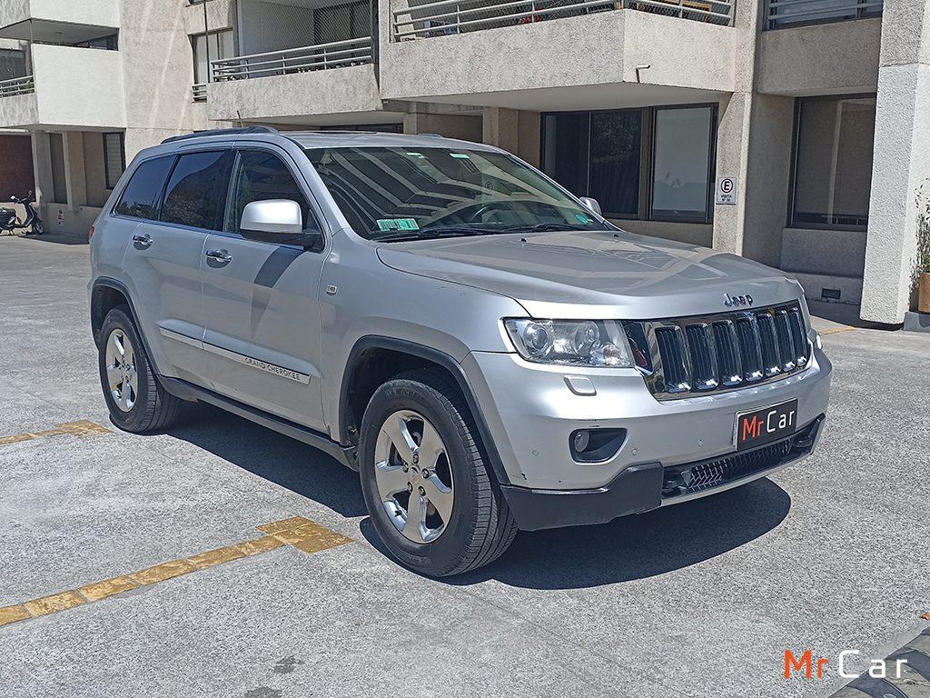 Jeep Grand Cherokee 2011