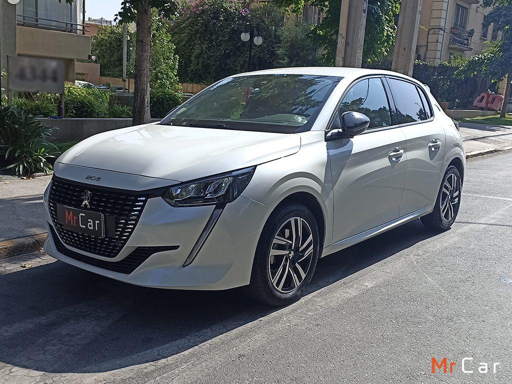Peugeot 2008 2022