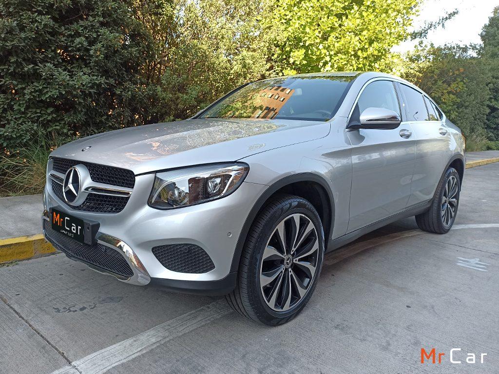 Mercedes Benz GLC250d 2017