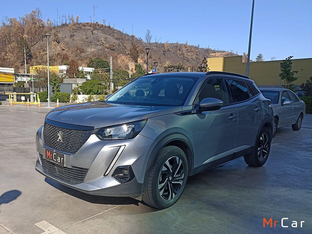 Peugeot 2008 2021
