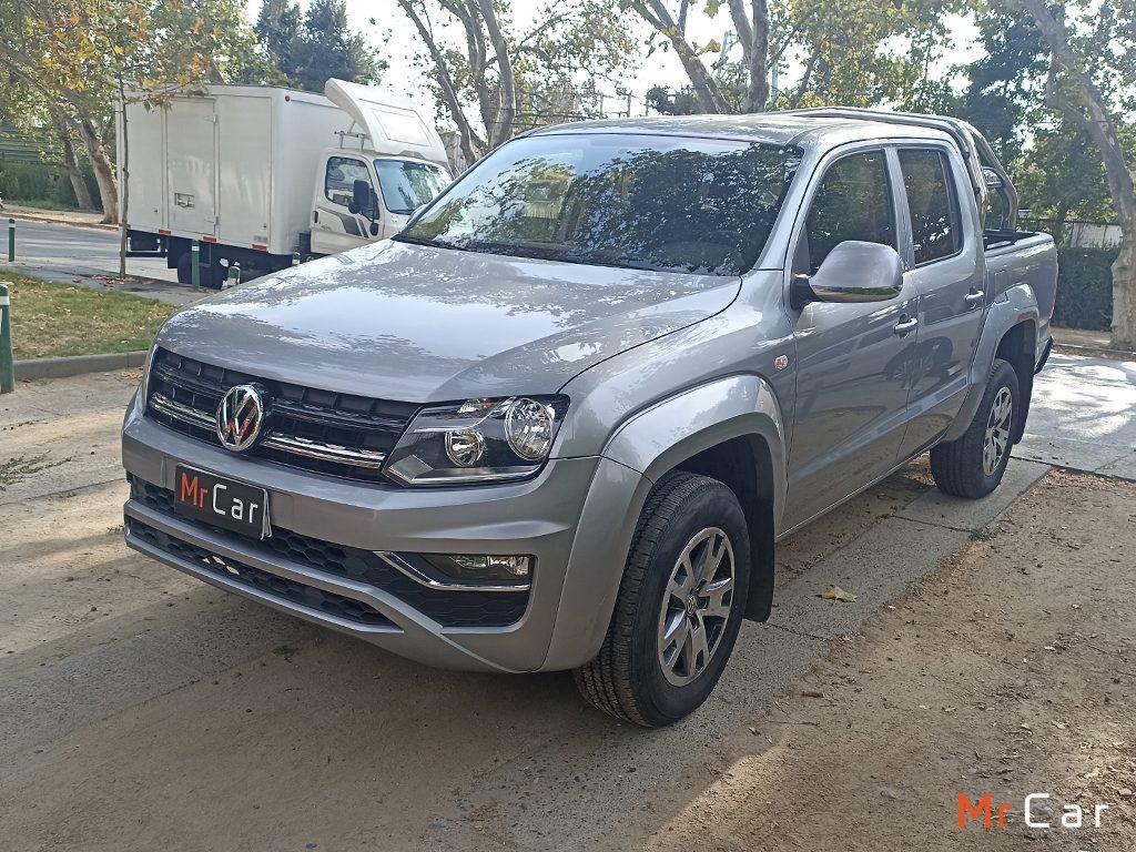 Volkswagen Amarok 2022