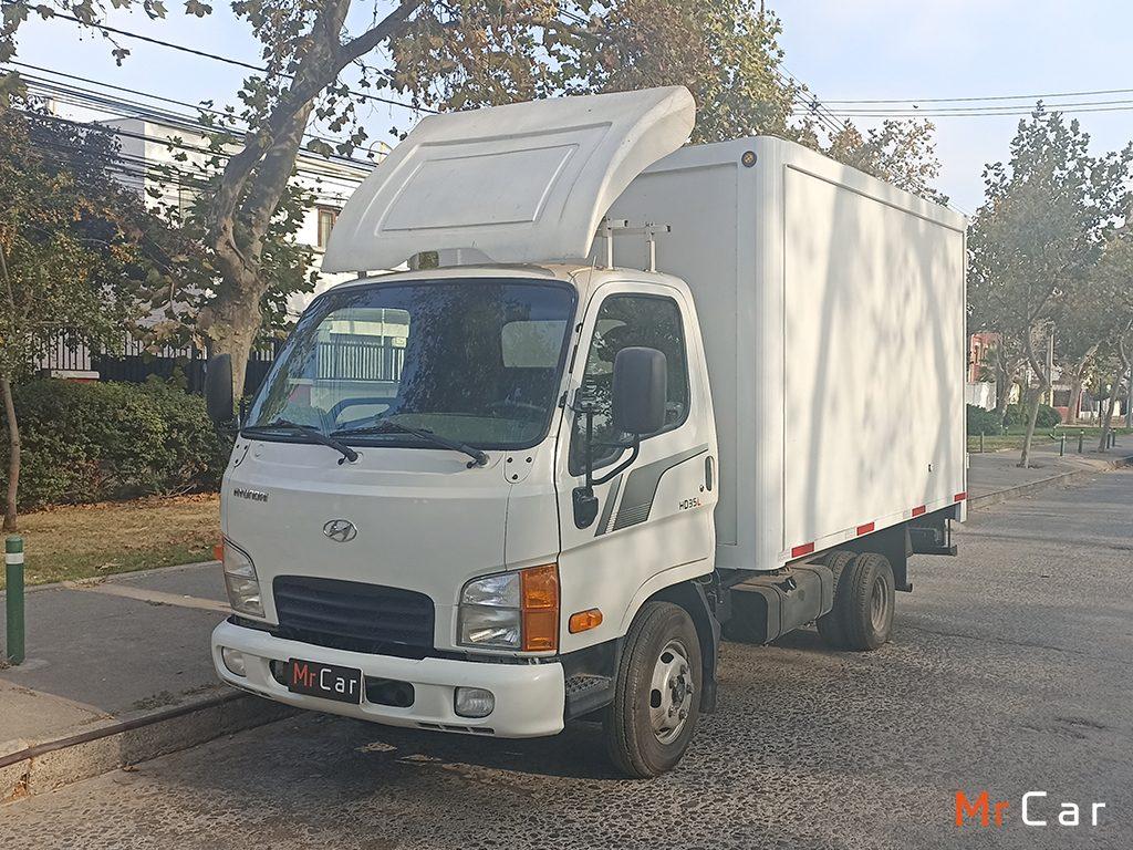 Hyundai HD35 2019