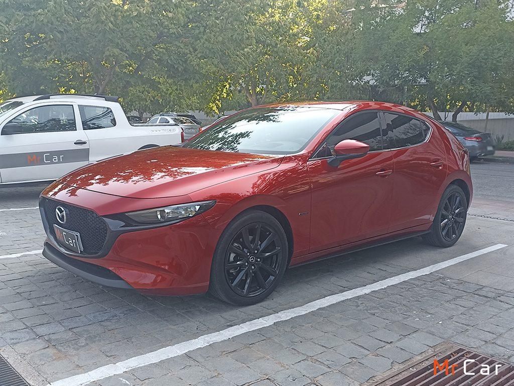 Mazda 3 Sport 2020
