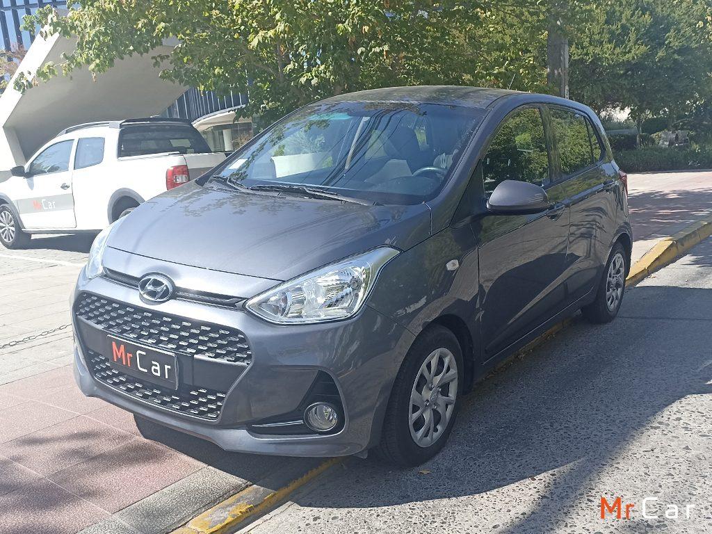 Hyndai Grand i10 2019