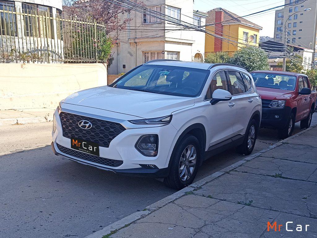 Hyundai Santa Fe 2020