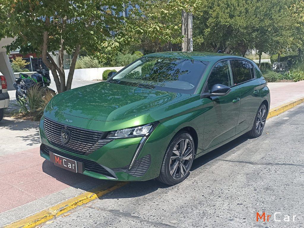 Peugeot 308 2024