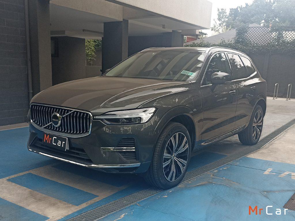 Volvo XC60 2022