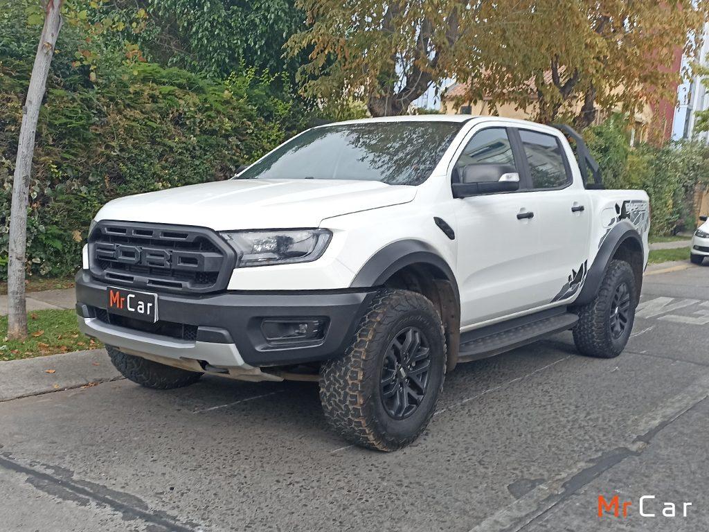 Ford Ranger  Raptor 2021