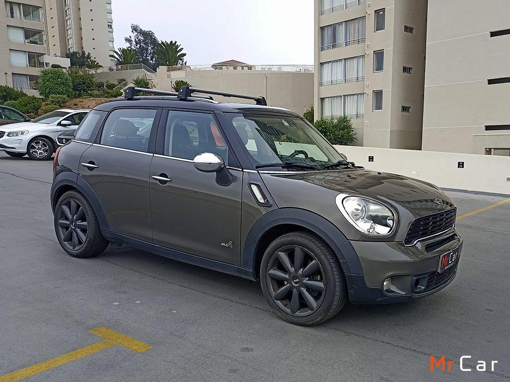 Mini Cooper S 2014