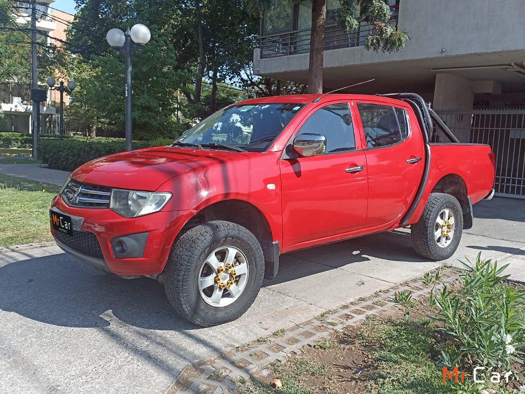 Mitsubishi L200 2014
