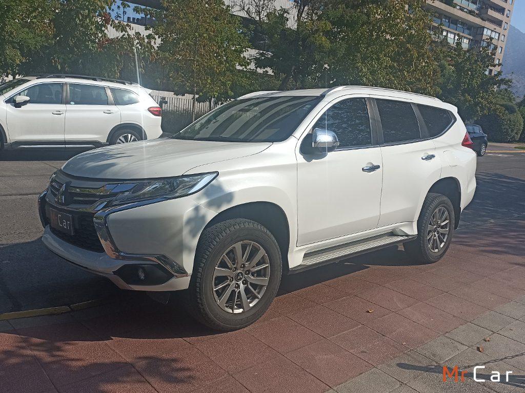 Mitsubishi Montero 2019