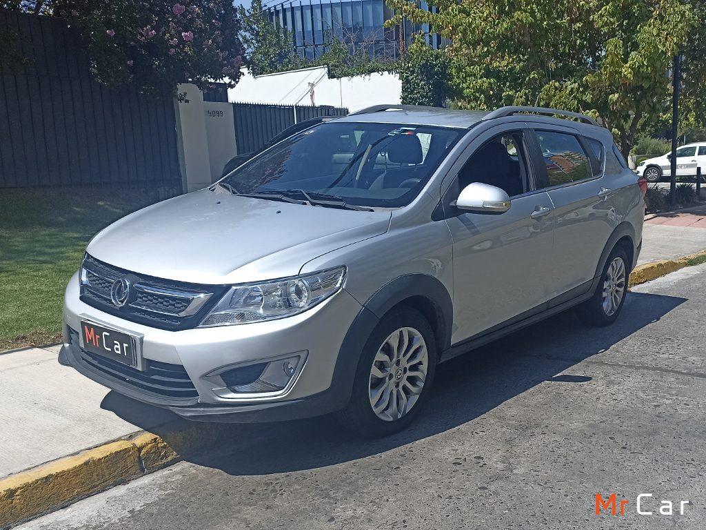 Dongfeng AX3 2019