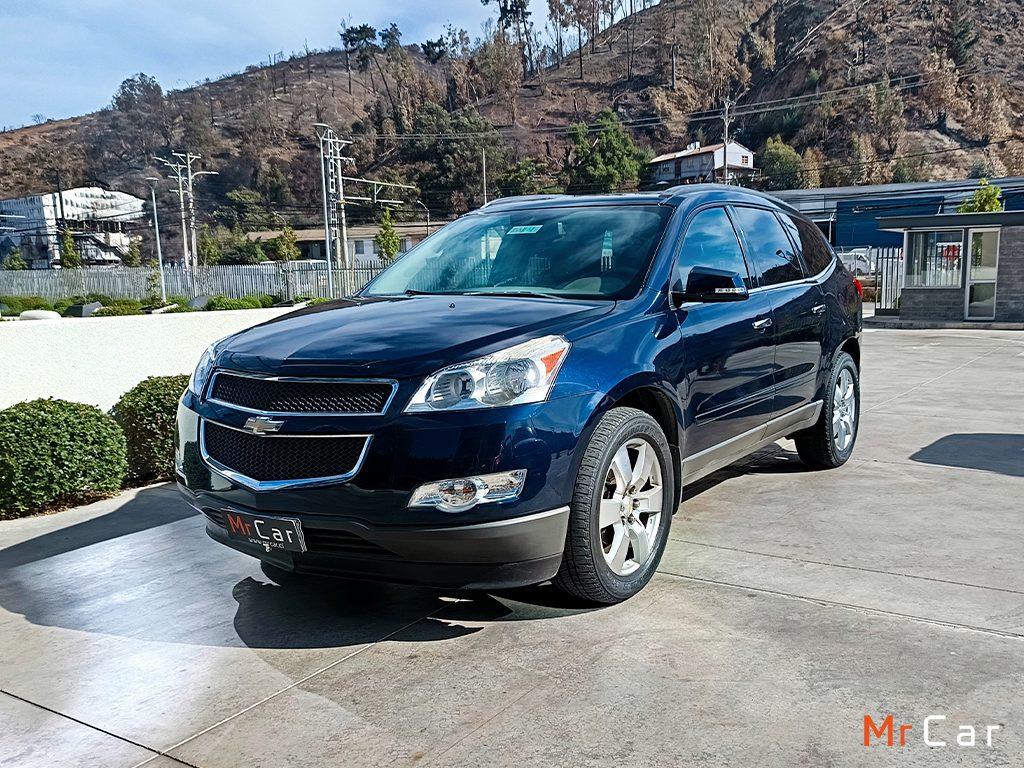 Chevrolet Traverse 2011