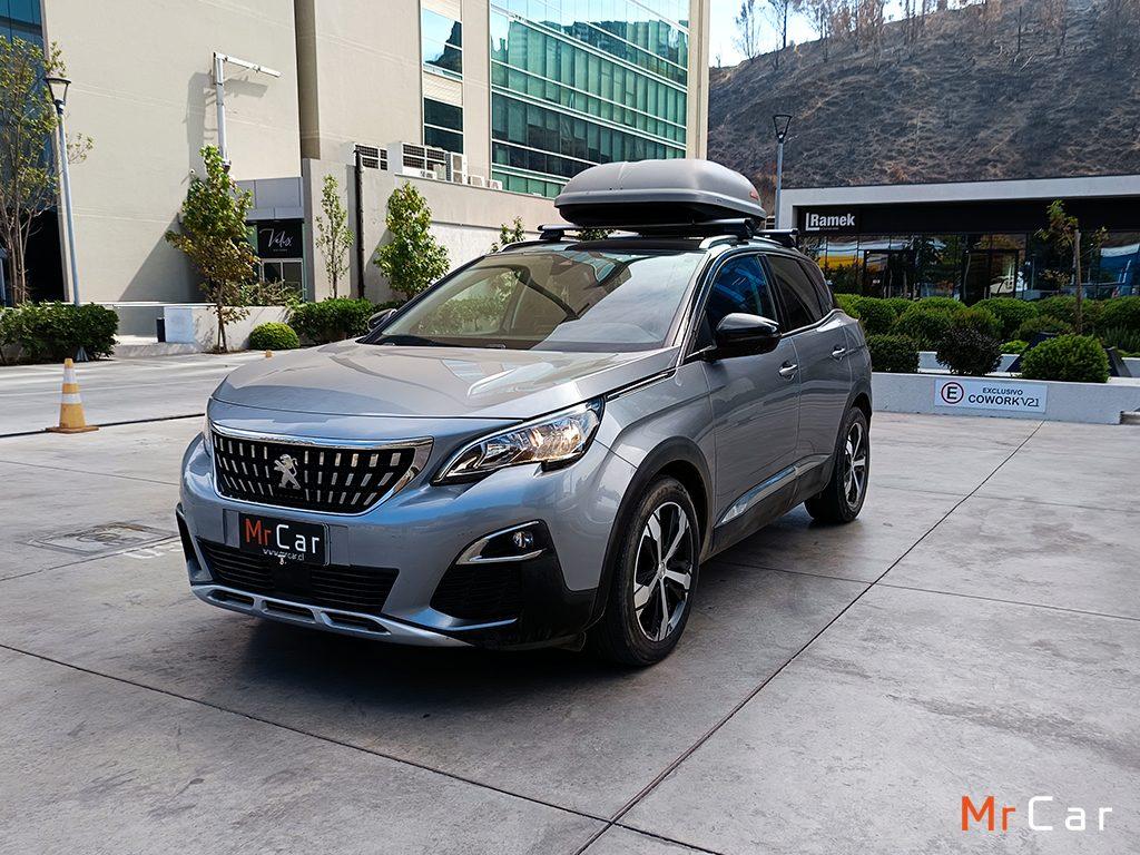Peugeot 3008 2017