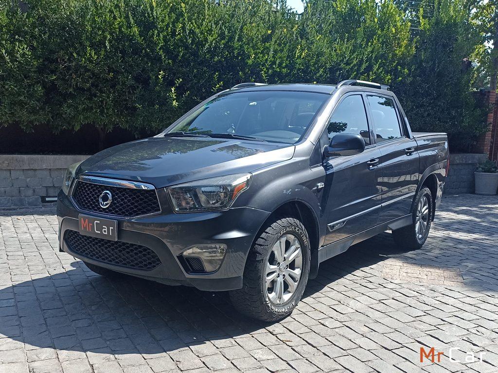 Ssangyong Actyon Sport 2018