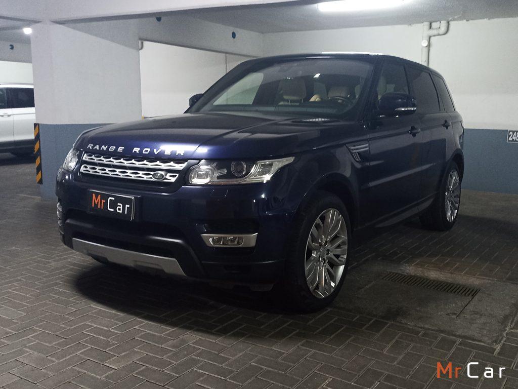 Land Rover Ranger Rover Sport 2017
