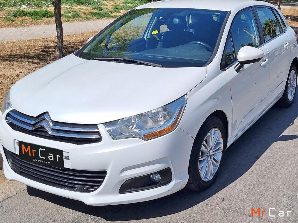 Citroen C4 2015