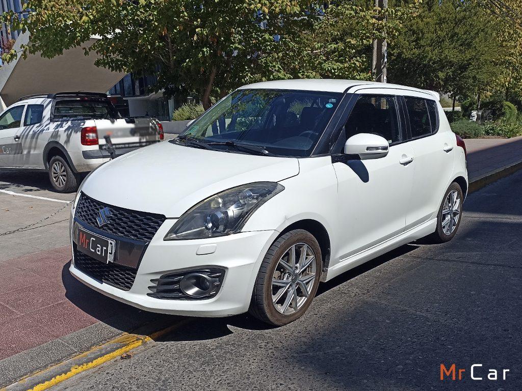 Suzuki Swift 2016