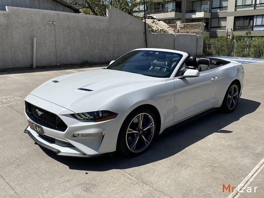 Ford Mustang 2023