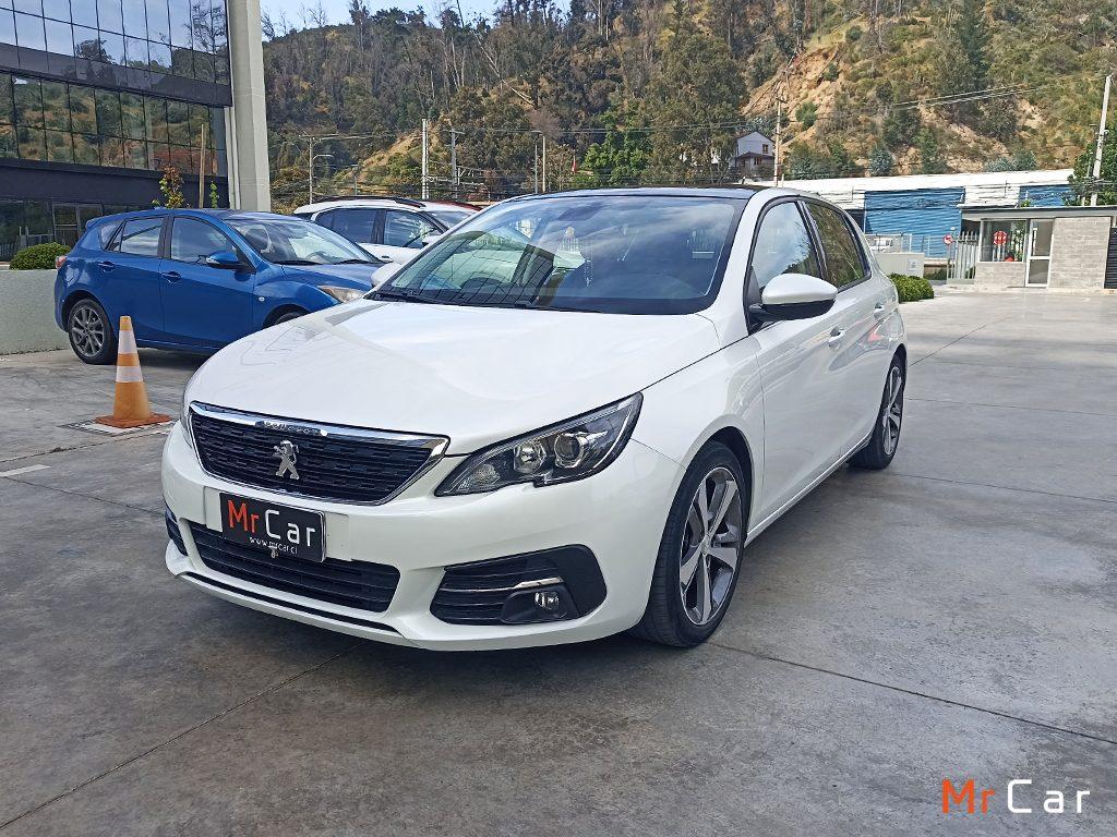 Peugeot 308 2019