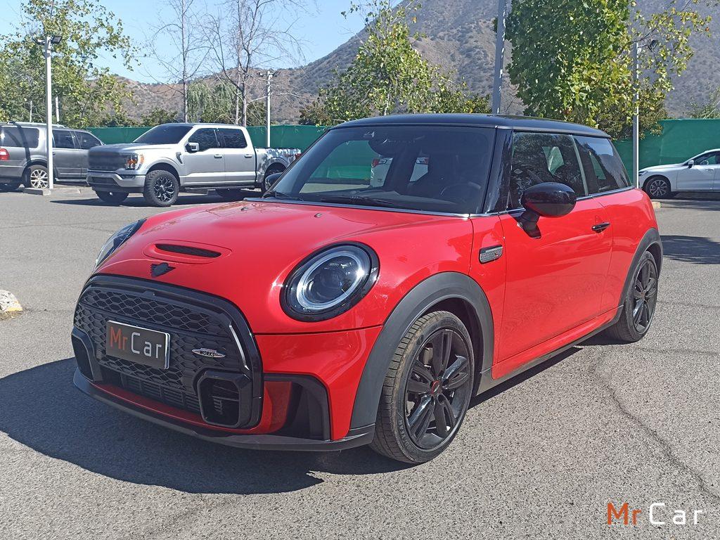 Mini Cooper S 2021