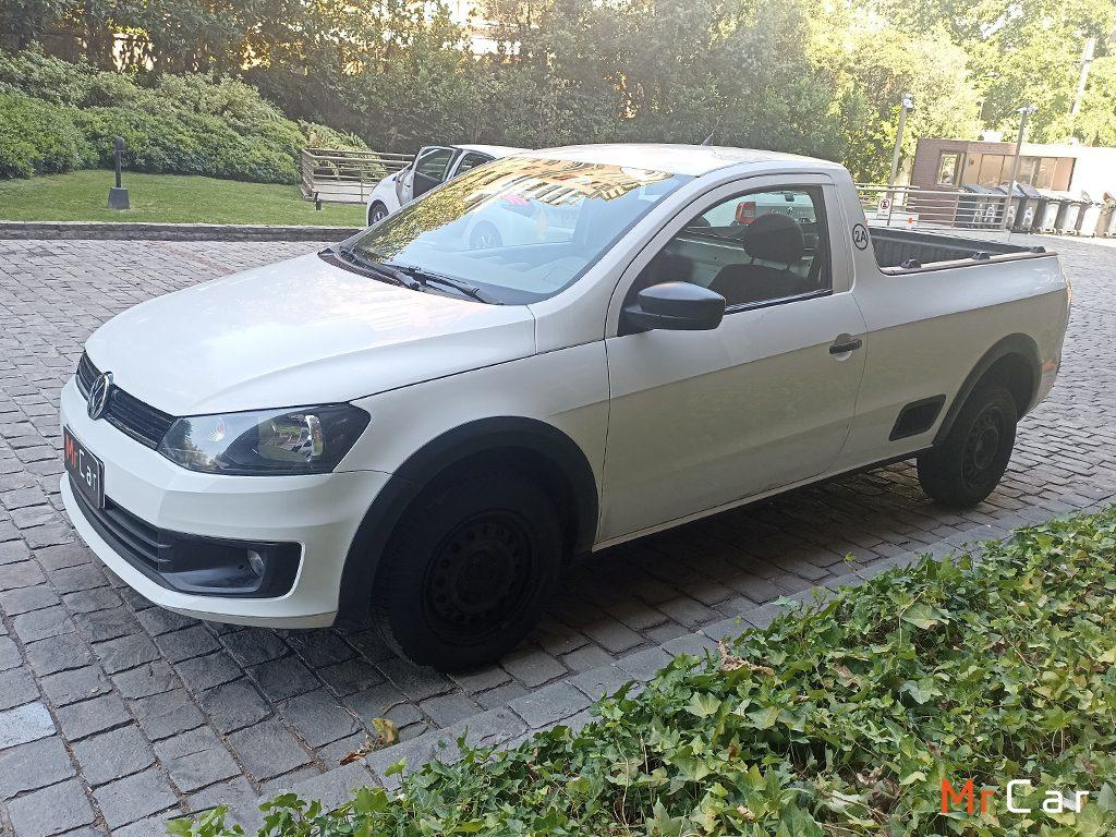 Volkswagen Saveiro 2014