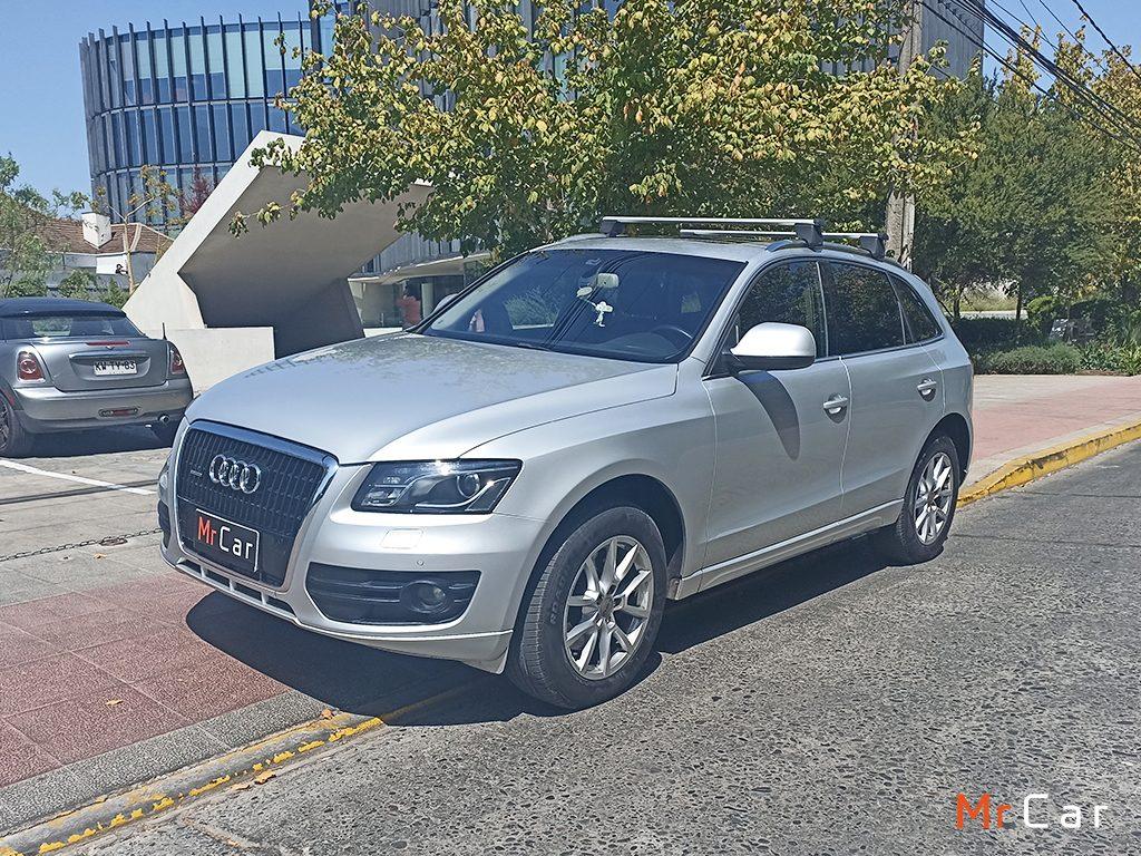 Audi Q5 2012