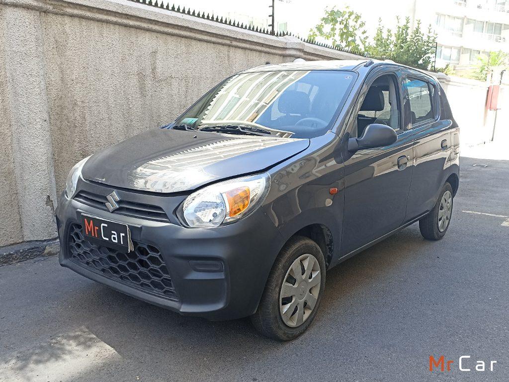 Suzuki Alto 2021