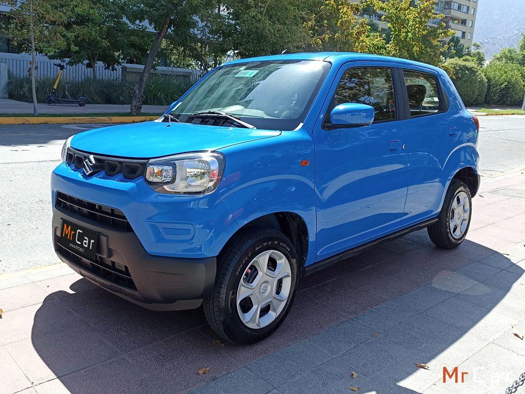 Suzuki S-presso 2023