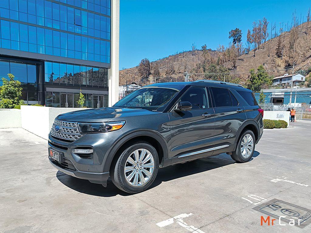 Ford Explorer 2020