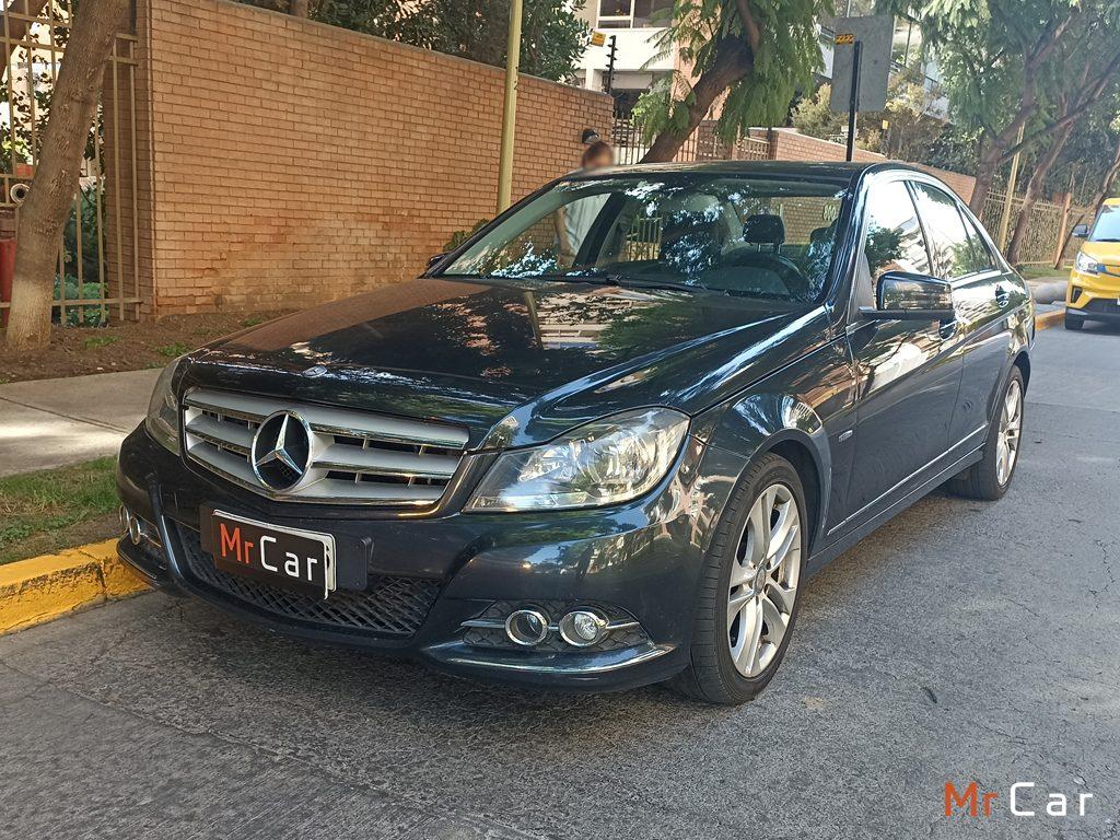 Mercedes Benz C180 2013