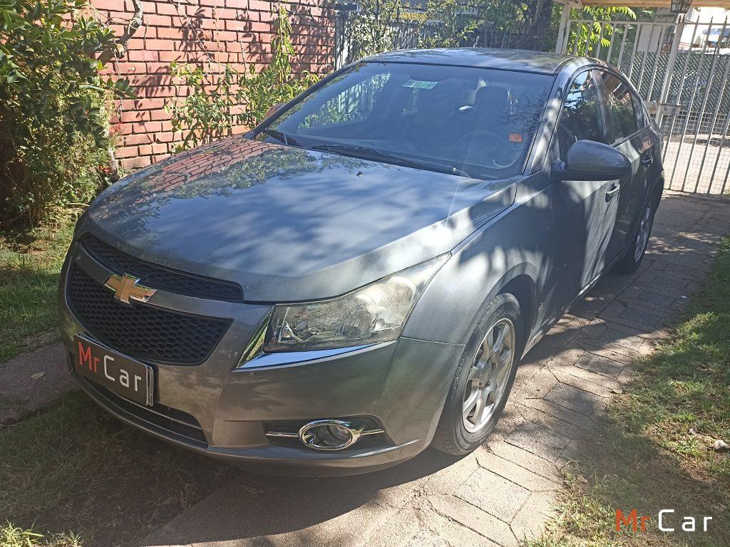 Chevrolet Cruze 2011