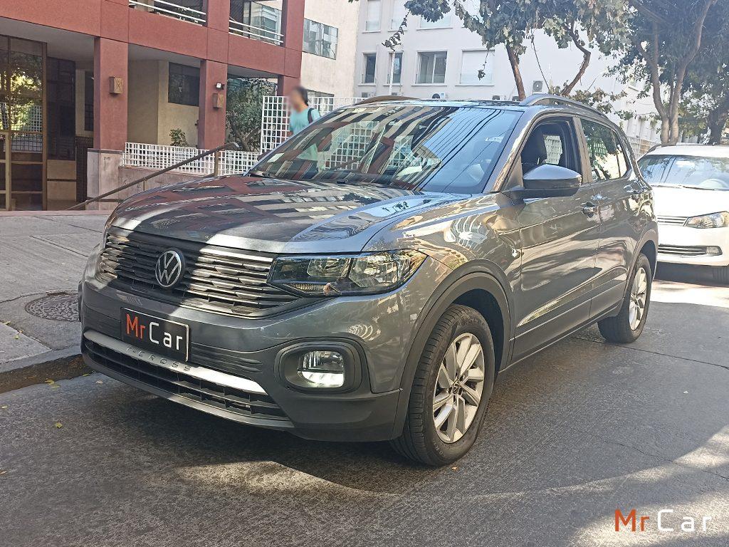 Volkswagen T-Cross 2022