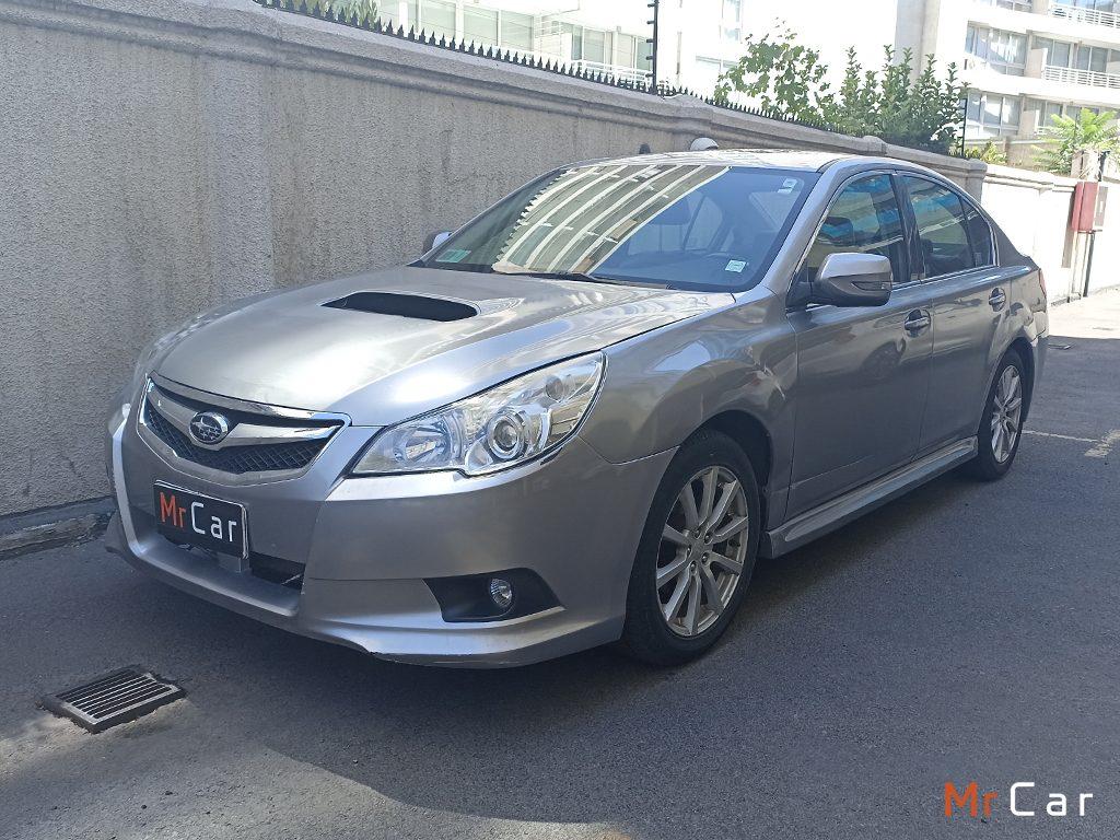 Subaru Legacy 2010