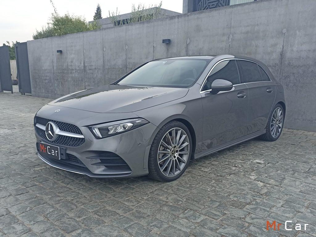 Mercedes Benz A 250 2021